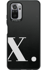 X (Off Space) 2.0 - Xiaomi Redmi Note 10