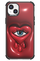 Heart Eye - Apple iPhone 14 Plus