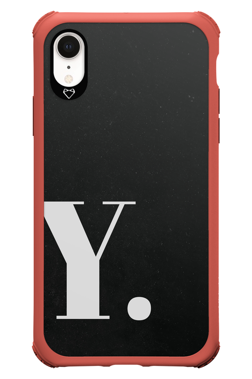 Y (Off Space) - Apple iPhone XR