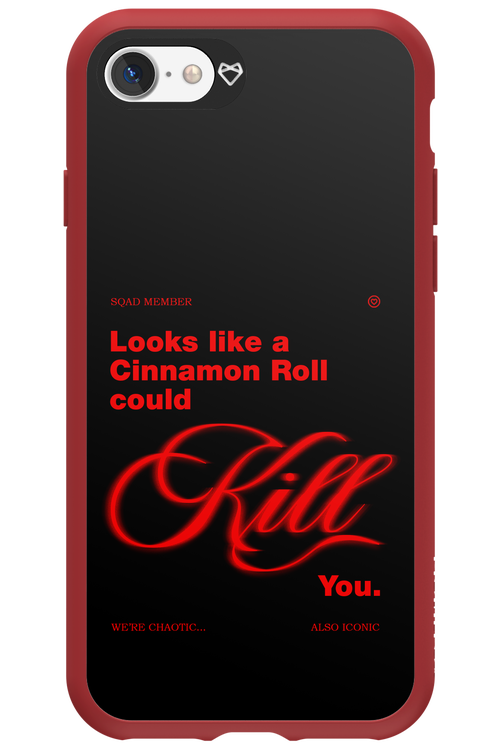 Cinnamon Killer - Apple iPhone 7