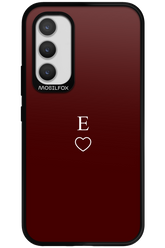 E Burgundia 2.0 - Samsung Galaxy A34