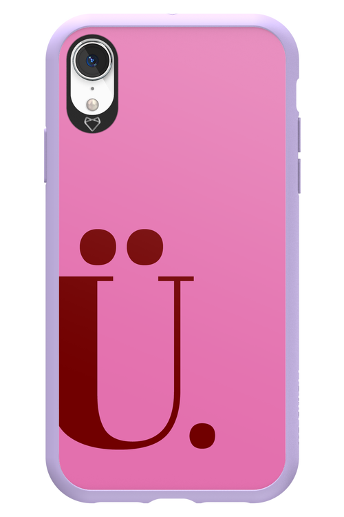 U II (Sorbet) 2.0 - Apple iPhone XR