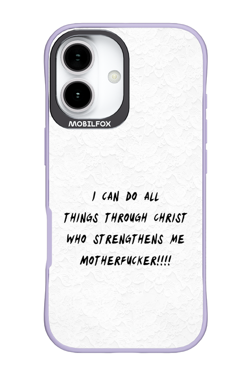 Christ A 2.0 - Apple iPhone 17