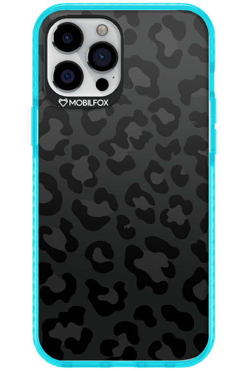 BLACK LEOPARD - Apple iPhone 12 Pro Max