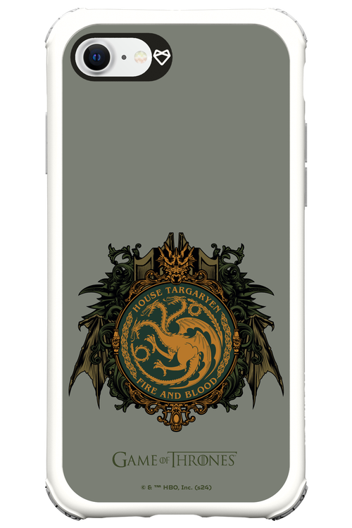 House Targaryen. - Apple iPhone 8