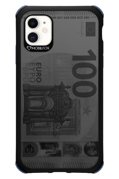 Euro Black - Apple iPhone 11