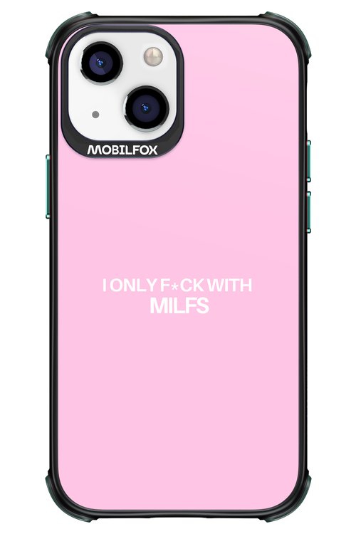 Only Milf Pink - Apple iPhone 13 Mini