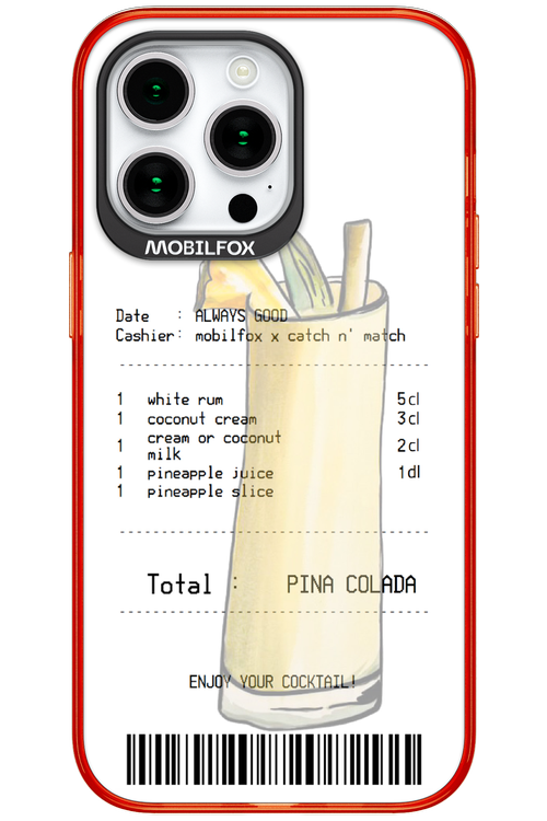 always good cocktail - Apple iPhone 15 Pro Max