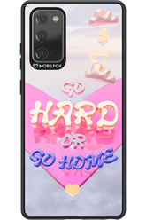 GoHard - Samsung Galaxy Note 20