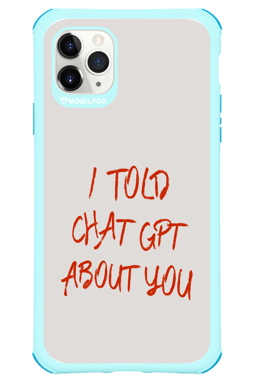 About You - Apple iPhone 11 Pro Max