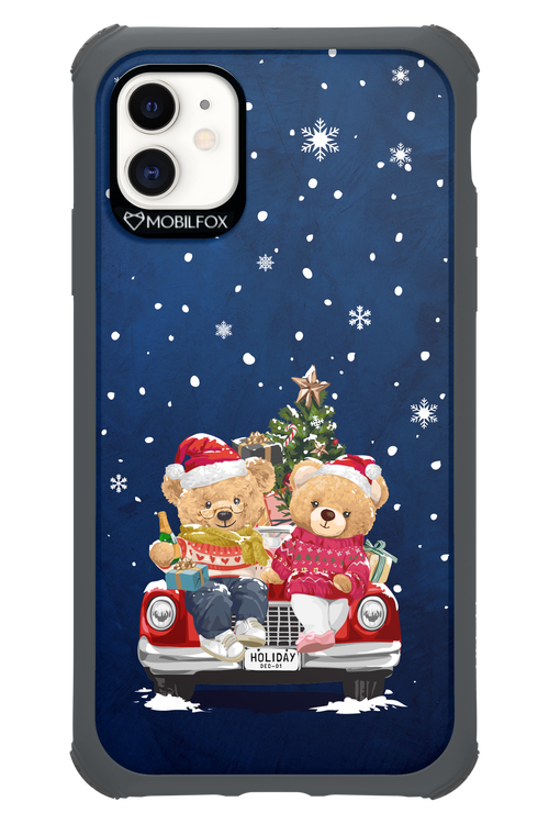 Happy Holiday - Apple iPhone 11