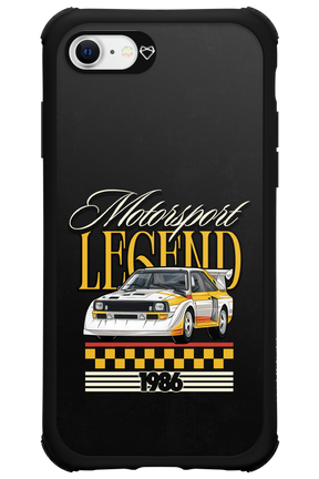 Motorsport legend - Apple iPhone SE 2022