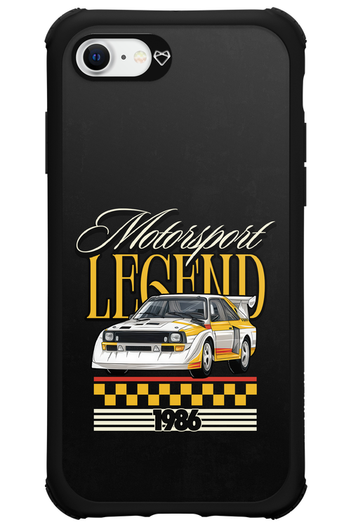 Motorsport legend - Apple iPhone SE 2022