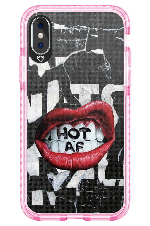 HOT AS F - Apple iPhone XS