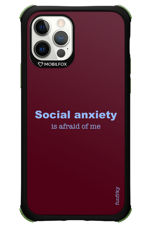 Bold & Anxious - Apple iPhone 12 Pro