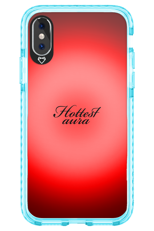 Hottest Aura - Apple iPhone X