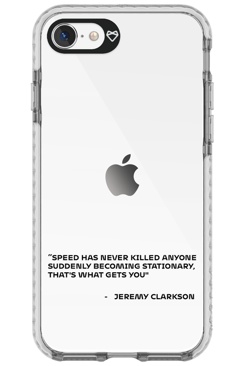 Clarkson's Wisdom - Apple iPhone SE 2020