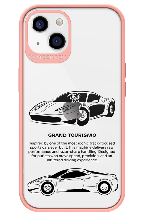 Grand Tourismo - Apple iPhone 13