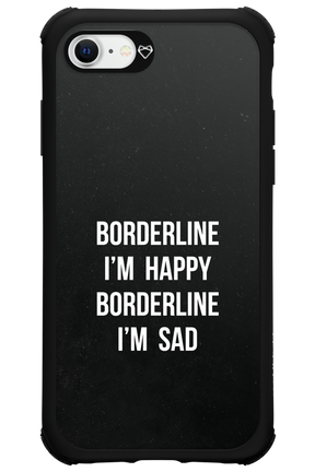 Borderline - Apple iPhone 8