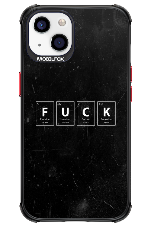Periodic table - Apple iPhone 13