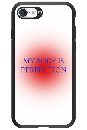 My body is perfection - Apple iPhone SE 2020