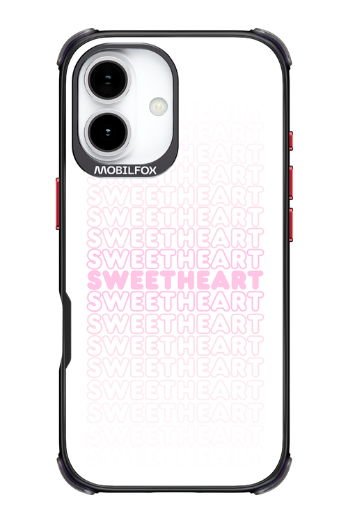 Sweetheart Pink - Apple iPhone 17