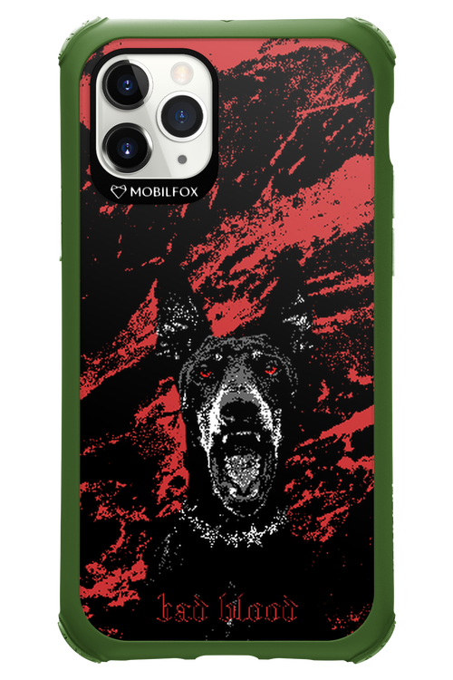 Bad Blood - Apple iPhone 11 Pro