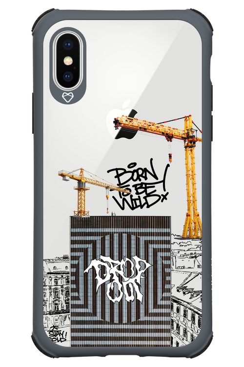 Crane Chaos - Apple iPhone X