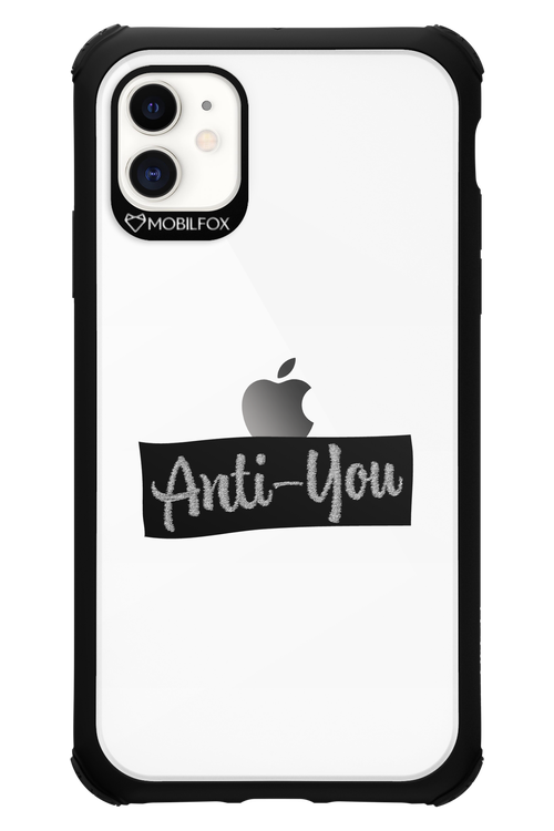 Anti - You (canceled) - Apple iPhone 11