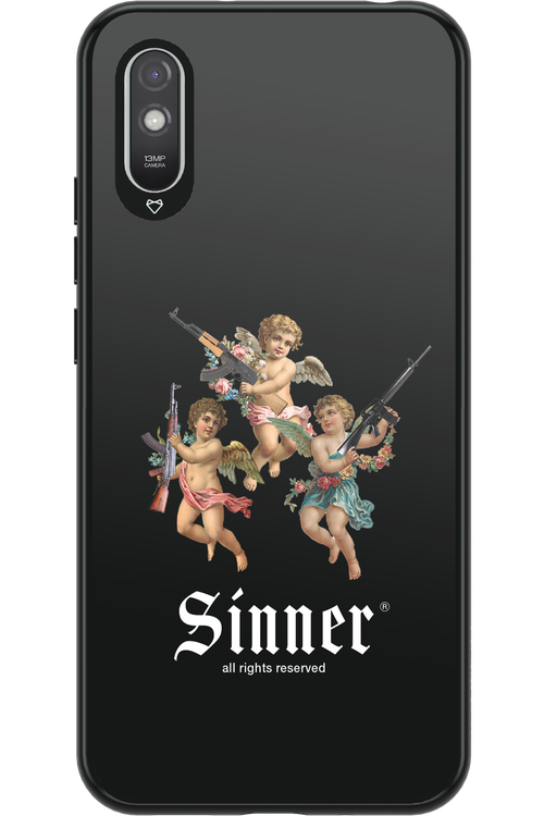 Sinner - Xiaomi Redmi 9A