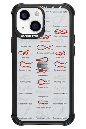 Knot Master - Apple iPhone 13 Mini
