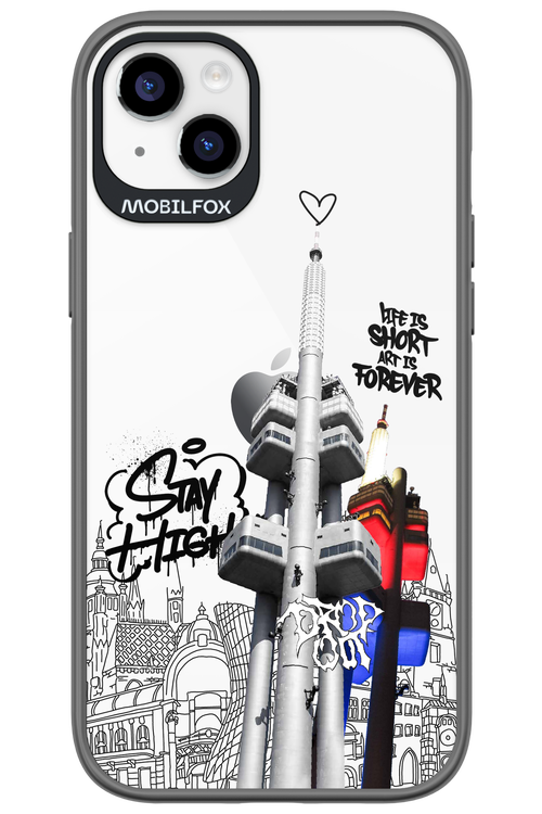 Stay Street Forever 2.0 - Apple iPhone 14 Plus