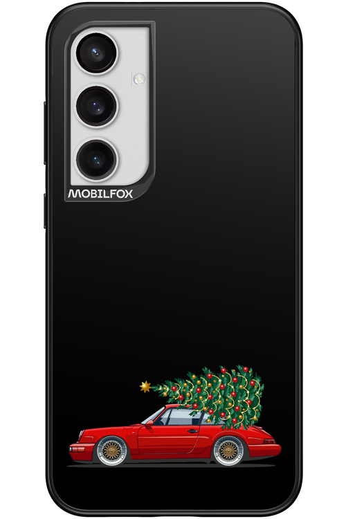 XMAS Car - Samsung Galaxy S24+