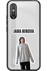 Jana Ninanova - Xiaomi Redmi 9A