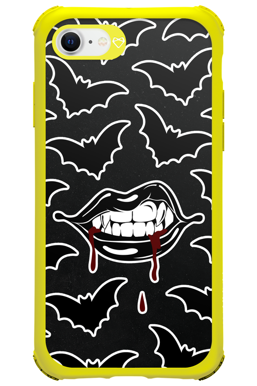 Bat Mouth - Apple iPhone 8