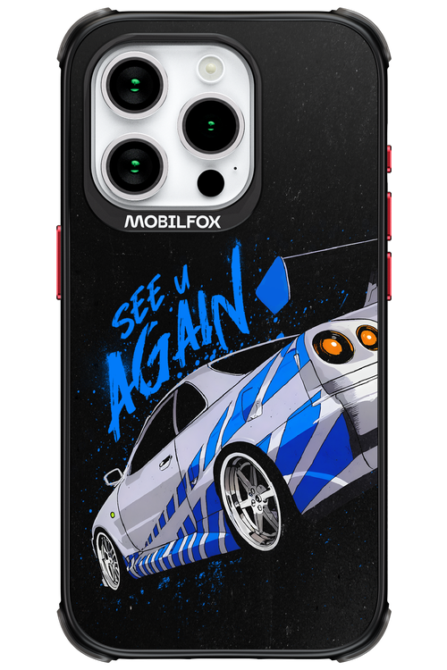 See u again - Apple iPhone 15 Pro