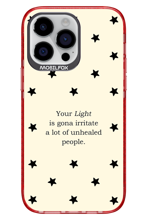 Your Light - Apple iPhone 14 Pro Max