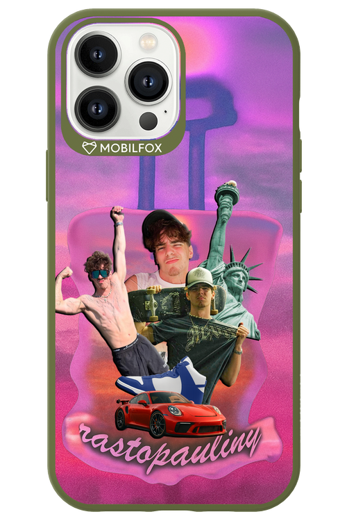 Urban Rockstar 2.0 - Apple iPhone 13 Pro Max