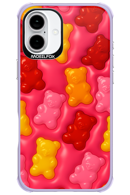 GumBears - Apple iPhone 16 Plus