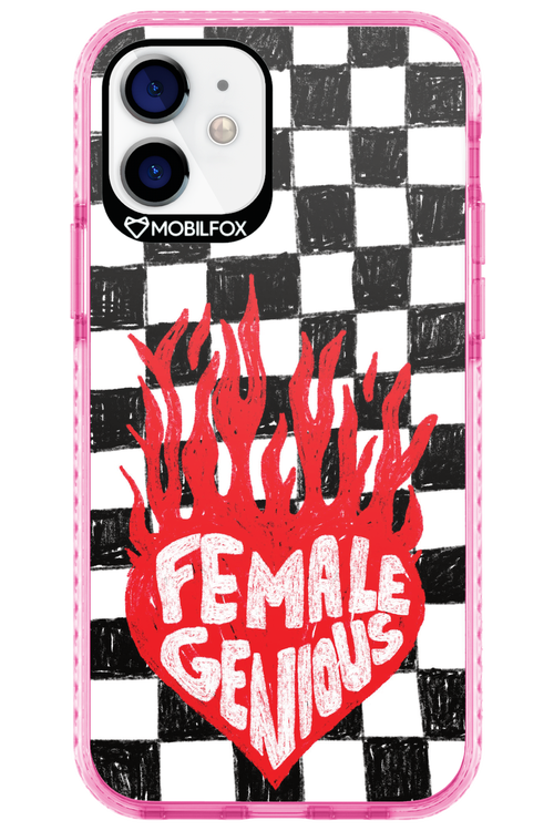 Female Genious - Apple iPhone 12