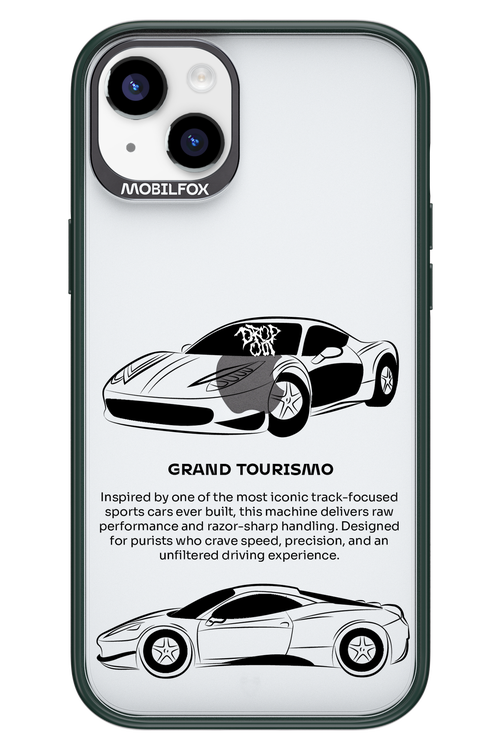 Grand Tourismo 2.0 - Apple iPhone 14 Plus