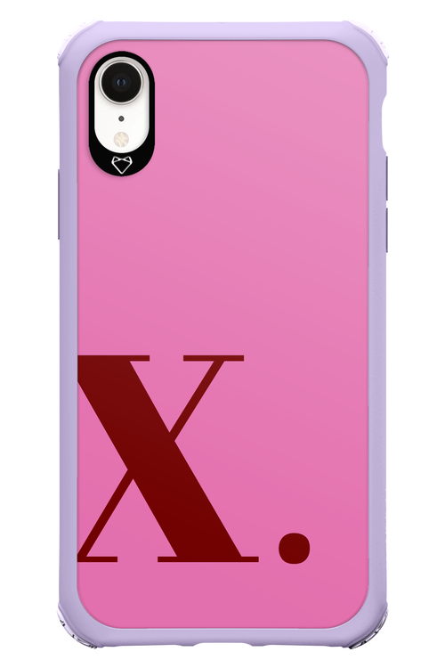 X (Sorbet) - Apple iPhone XR