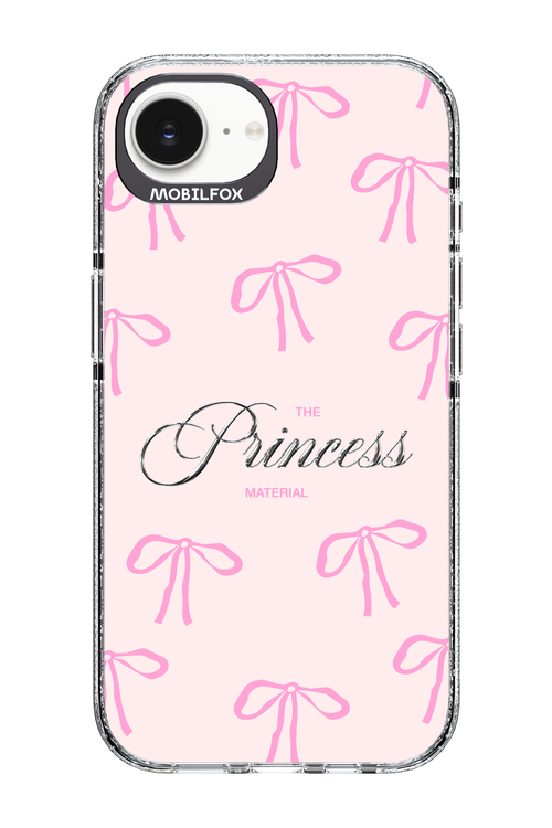 Princess Material - Apple iPhone 16e