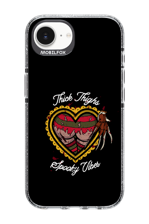 Hot Nightmare - Apple iPhone 16e