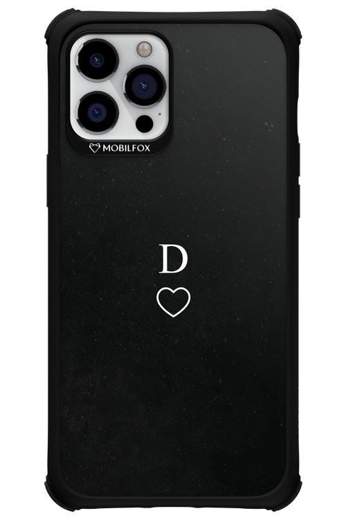 D Black 2.0 - Apple iPhone 12 Pro Max