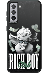 RICH BOY - Samsung Galaxy S21+