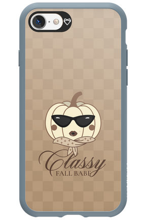 Fall Babe - Apple iPhone 7