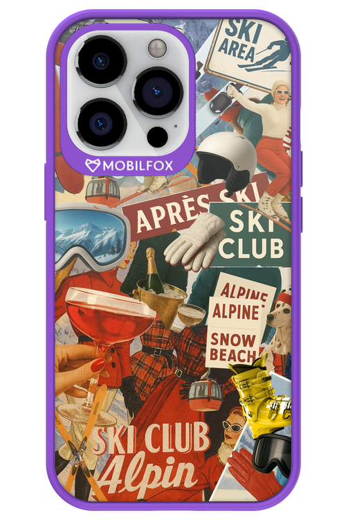 Snow Beach - Apple iPhone 13 Pro