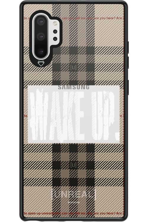 Are you awake? - Samsung Galaxy Note 10+