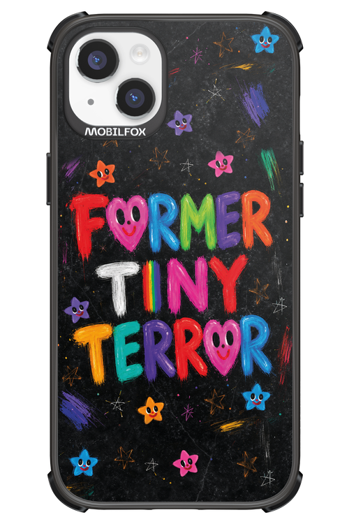 Tiny Terror 2.0 - Apple iPhone 14 Plus
